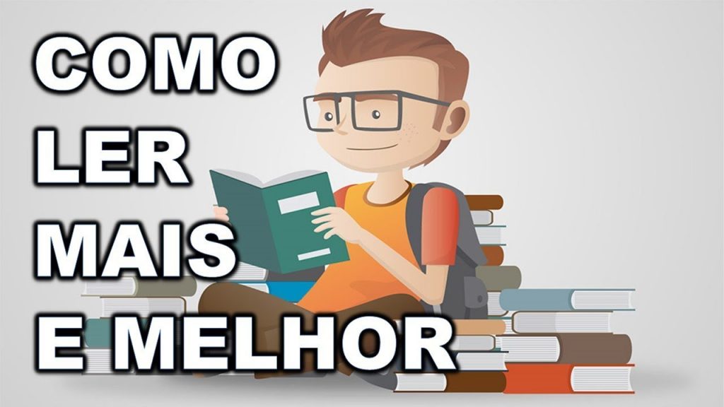 Como Ler Mais e Melhor.