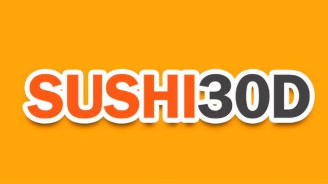 Sushi 30D